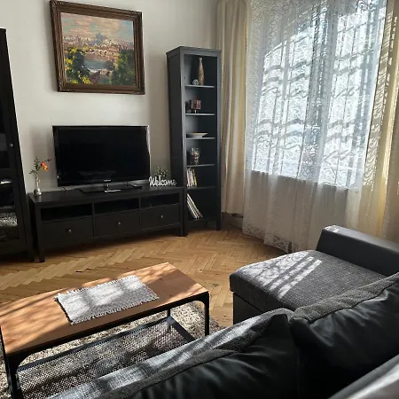 & Restaurant Tkalcovsky Dvur Lägenhet Prag