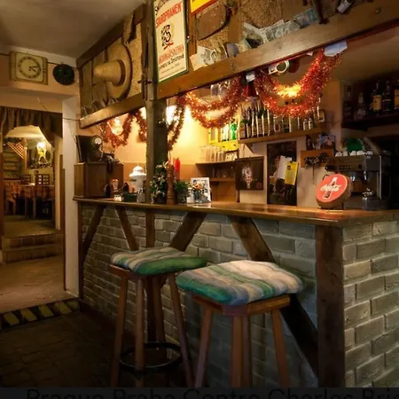 & Restaurant Tkalcovsky Dvur * Prag