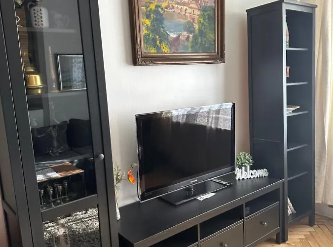 & Restaurant Tkalcovsky Dvur Διαμέρισμα Πράγα