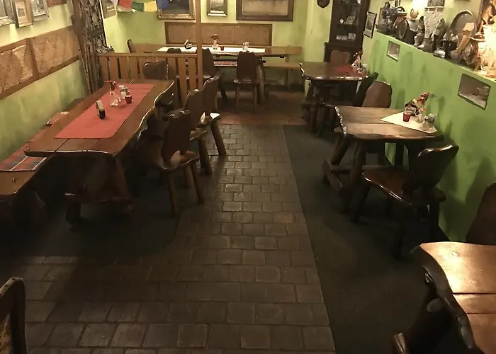 Lägenhet & Restaurant Tkalcovsky Dvur