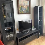 & Restaurant Tkalcovsky Dvur Apartament Praga