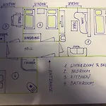 Apartament & Restaurant Tkalcovsky Dvur