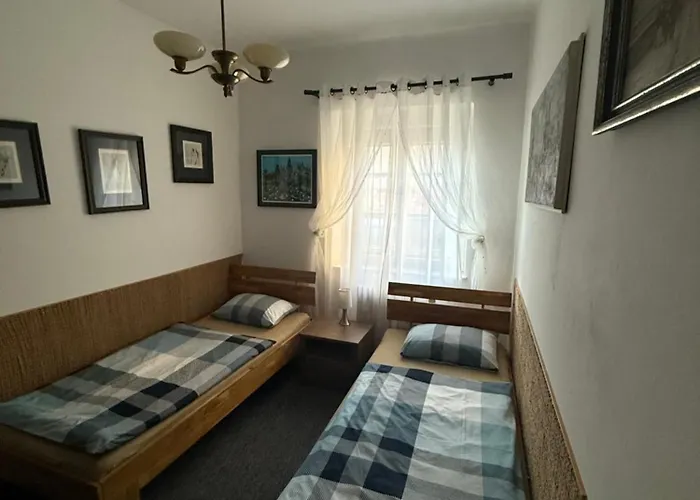 & Restaurant Tkalcovsky Dvur דירה פראג
